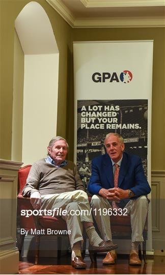 GPA Lifetime Achievement Award Winners for 2016 GPA Lifetime Achievement Award Winners for 2016