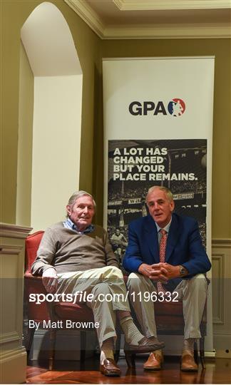 GPA Lifetime Achievement Award Winners for 2016