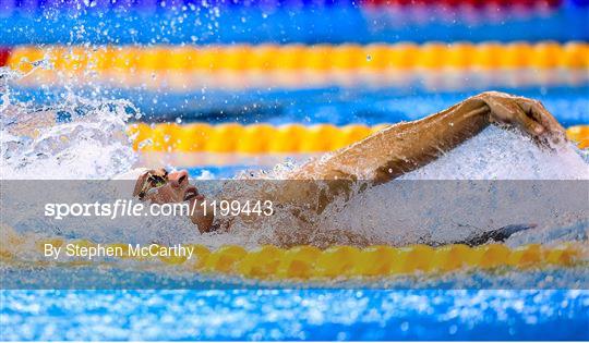 Rio 2016 Olympic Games - Day 5 - Swimming