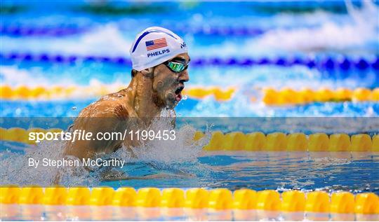 Rio 2016 Olympic Games - Day 5 - Swimming