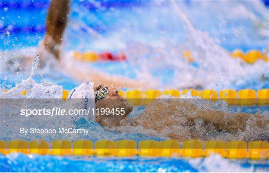 Rio 2016 Olympic Games - Day 5 - Swimming