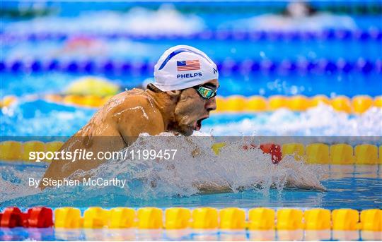 Rio 2016 Olympic Games - Day 5 - Swimming Rio 2016 Olympic Games - Day 5 - Swimming