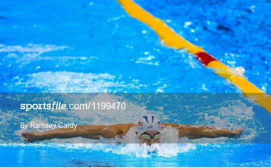Rio 2016 Olympic Games - Day 5 - Swimming Rio 2016 Olympic Games - Day 5 - Swimming