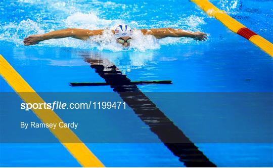 Rio 2016 Olympic Games - Day 5 - Swimming Rio 2016 Olympic Games - Day 5 - Swimming