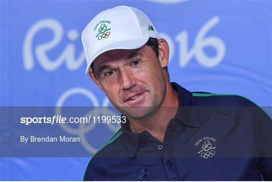 Rio 2016 Olympic Games - Day 5 - Golf Previews