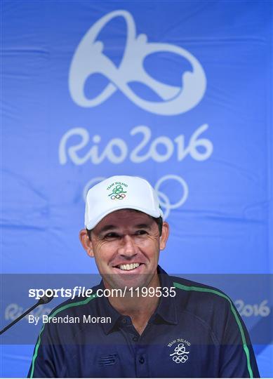 Rio 2016 Olympic Games - Day 5 - Golf Previews