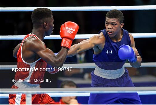 Rio 2016 Olympic Games - Day 5 - Boxing
