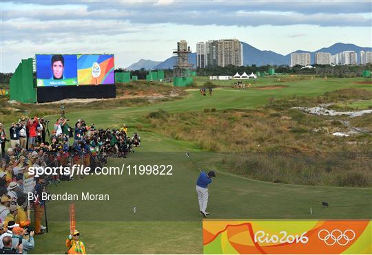 Rio 2016 Olympic Games - Day 6 - Golf