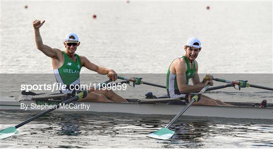 Rio 2016 Olympic Games - Day 6 - Rowing