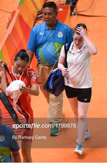 Rio 2016 Olympic Games - Day 6 - Badminton