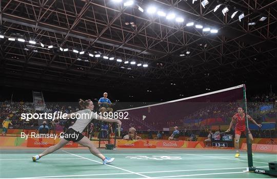 Rio 2016 Olympic Games - Day 6 - Badminton