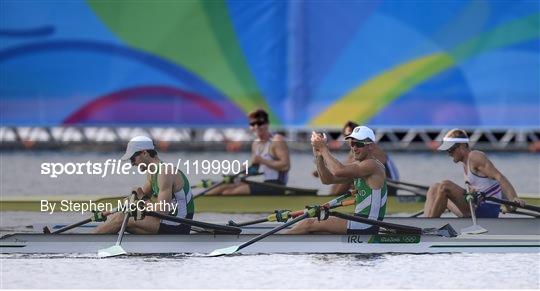 Rio 2016 Olympic Games - Day 6 - Rowing