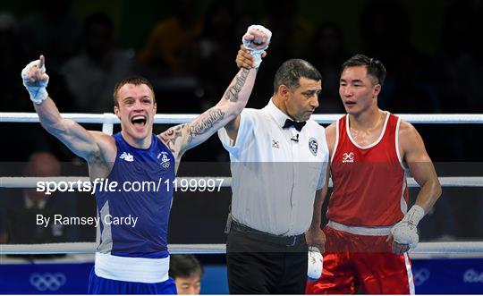 Rio 2016 Olympic Games - Day 6 - Boxing
