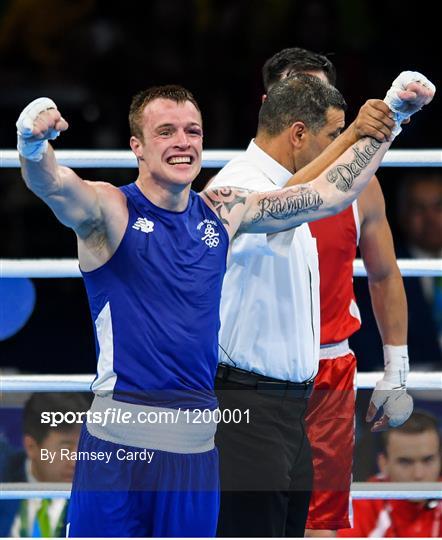 Rio 2016 Olympic Games - Day 6 - Boxing
