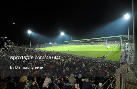 Ireland v Australia - Irish Daily Mail International Rules Series 1st Test