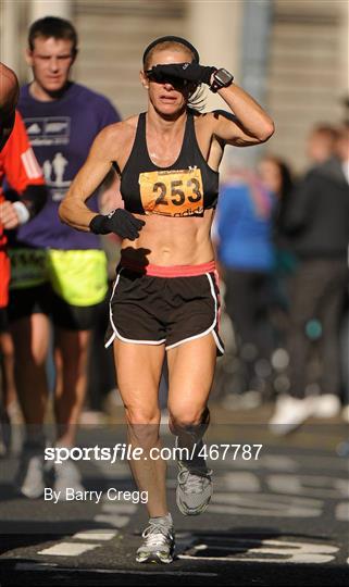 Lifestyle Sports - adidas Dublin Marathon 2010