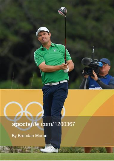 Rio 2016 Olympic Games - Day 6 - Golf