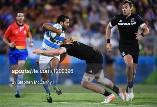 Rio 2016 Olympic Games - Day 6 - Rugby