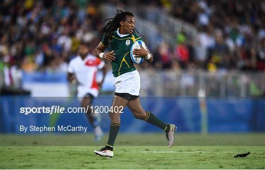 Rio 2016 Olympic Games - Day 6 - Rugby