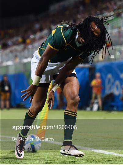 Rio 2016 Olympic Games - Day 6 - Rugby