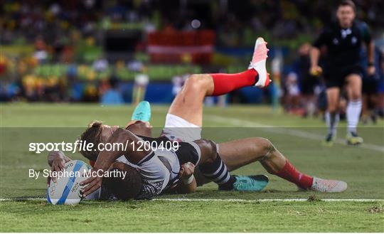 Rio 2016 Olympic Games - Day 6 - Rugby Rio 2016 Olympic Games - Day 6 - Rugby