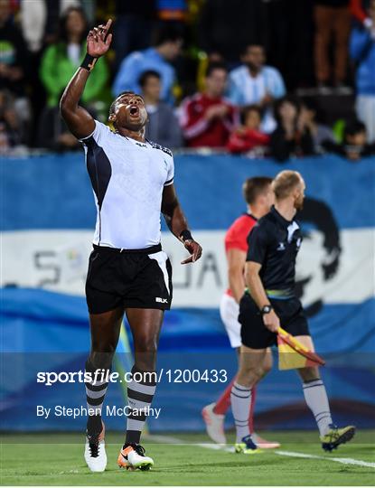 Rio 2016 Olympic Games - Day 6 - Rugby