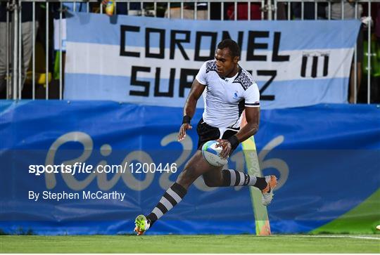 Rio 2016 Olympic Games - Day 6 - Rugby