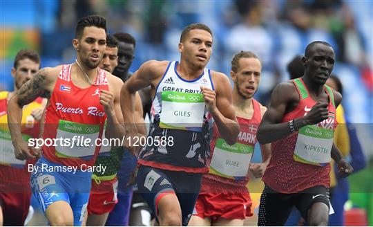 Rio 2016 Olympic Games - Day 7 - Athletics