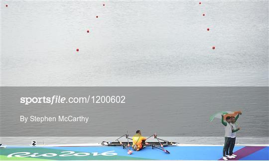 Rio 2016 Olympic Games - Day 7 - Rowing