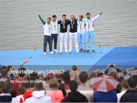 Rio 2016 Olympic Games - Day 7 - Rowing