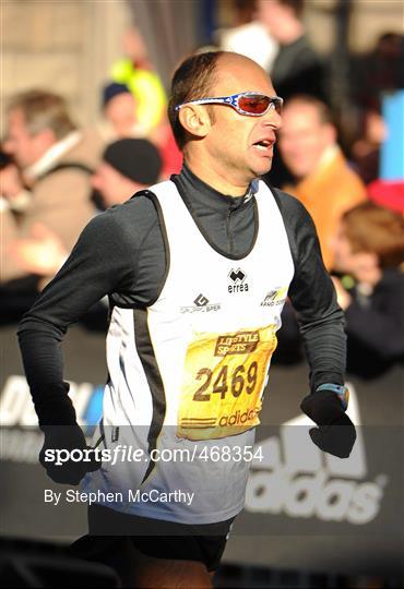 Lifestyle Sports - adidas Dublin Marathon 2010