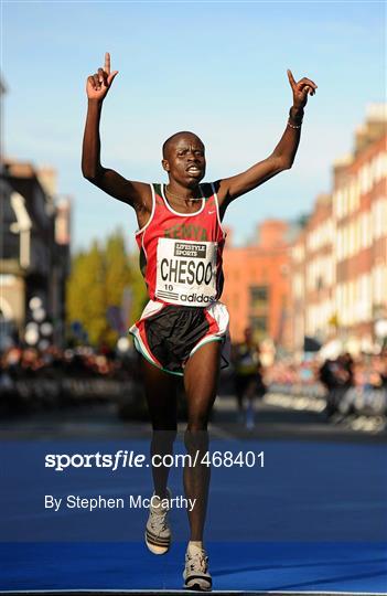 Lifestyle Sports - adidas Dublin Marathon 2010