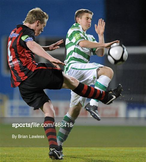 Shamrock Rovers v Bohemians - Airtricity Under-20 League Final
