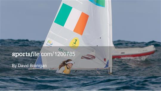 Rio 2016 Olympic Games - Day 7 - Sailing