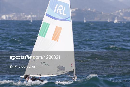 Rio 2016 Olympic Games - Day 7 - Sailing