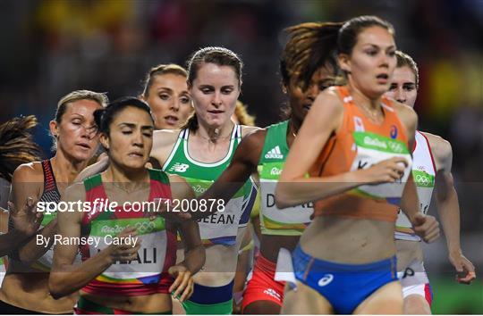 Rio 2016 Olympic Games - Day 7 - Athletics