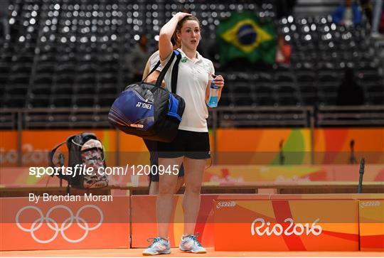Rio 2016 Olympic Games - Day 7 - Badminton