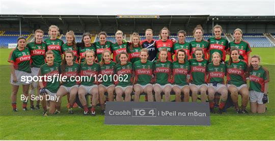 Mayo v Westmeath - TG4 Ladies Football All-Ireland Senior Championship Quarter-Final