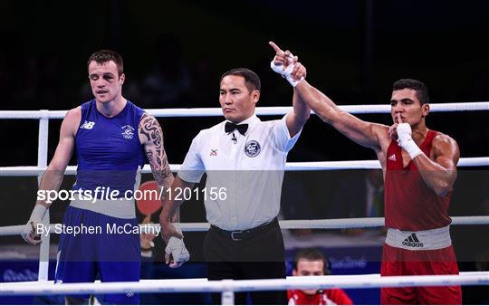 Rio 2016 Olympic Games - Day 8 - Boxing