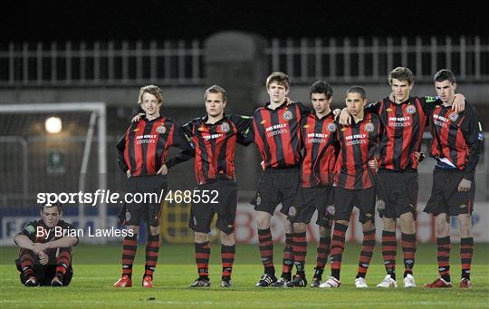 Shamrock Rovers v Bohemians - Airtricity Under-20 League Final