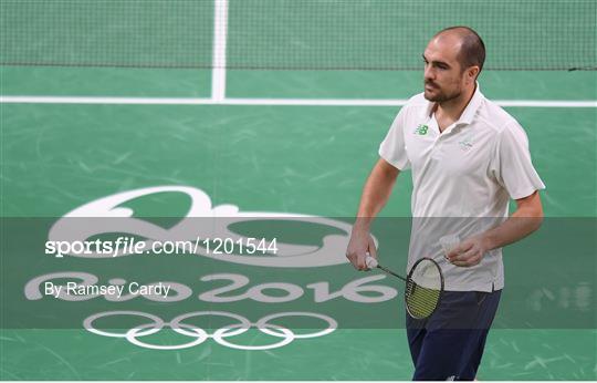 Rio 2016 Olympic Games - Day 8 - Badminton