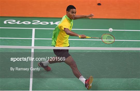 Rio 2016 Olympic Games - Day 8 - Badminton