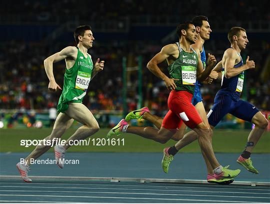 Rio 2016 Olympic Games - Day 8 - Athletics