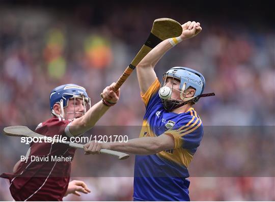 Galway v Tipperary - Electric Ireland GAA Hurling All-Ireland Minor Championship Semi-Final