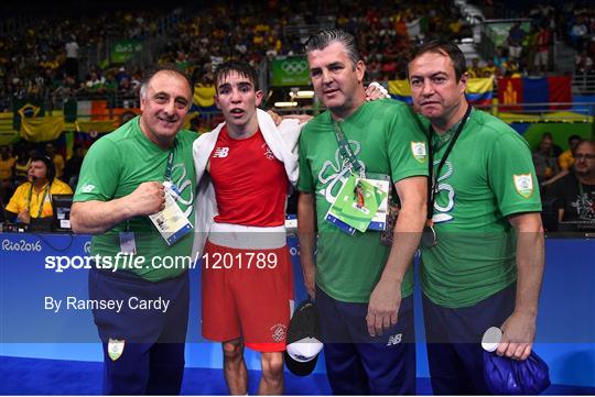 Rio 2016 Olympic Games - Day 9 - Boxing