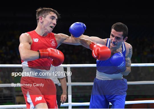 Rio 2016 Olympic Games - Day 9 - Boxing