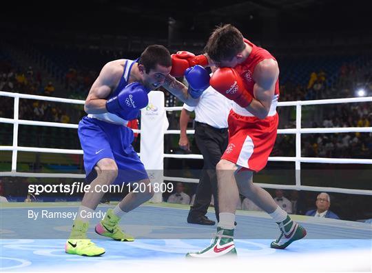 Rio 2016 Olympic Games - Day 9 - Boxing