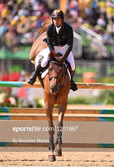 Rio 2016 Olympic Games - Day 9 - Equestrian