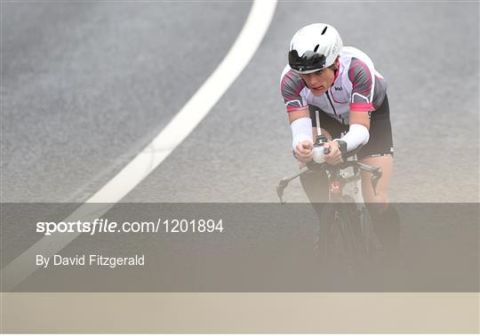 Dublin Ironman 70.3