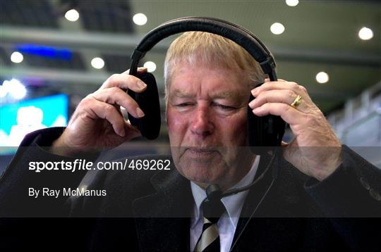 Ireland v Australia - Irish Daily Mail International Rules Series 2nd Test